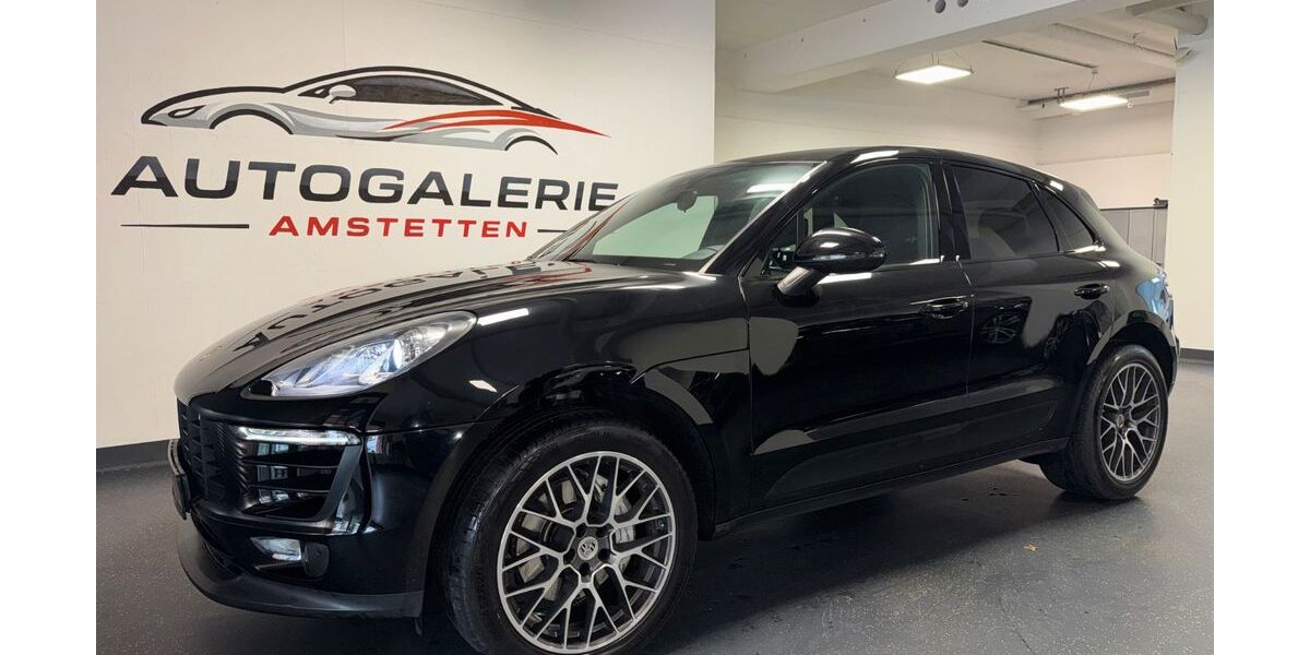 Porsche Macan 107.000 km 35.990 &euro; Amstetten 73340