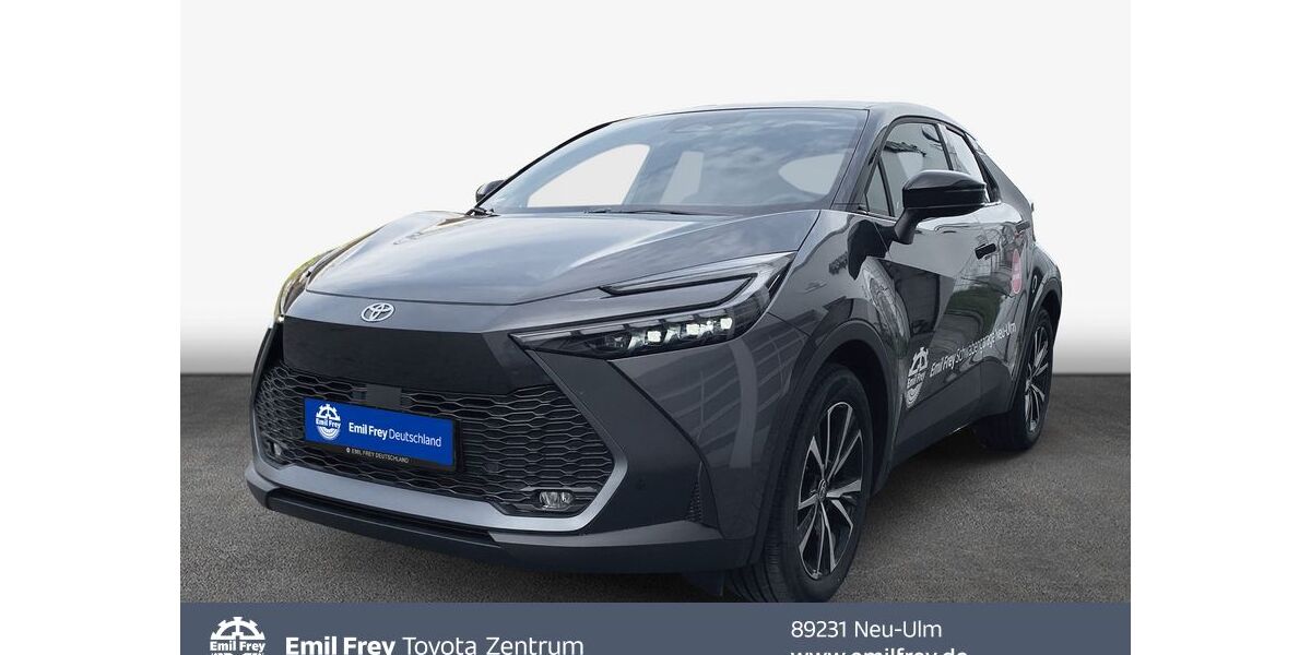Toyota C-HR 4.454 km 36.980 € Neu-Ulm 89231