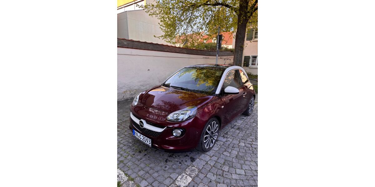 Opel Adam 148.500 km 5.750 &euro; Ulm 89075