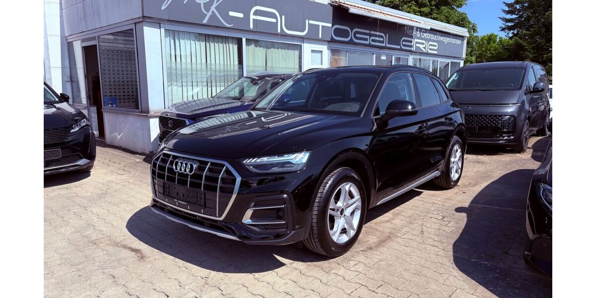 Audi Q5 30.000 km 33.990 &euro; Ulm-Jungingen 89081