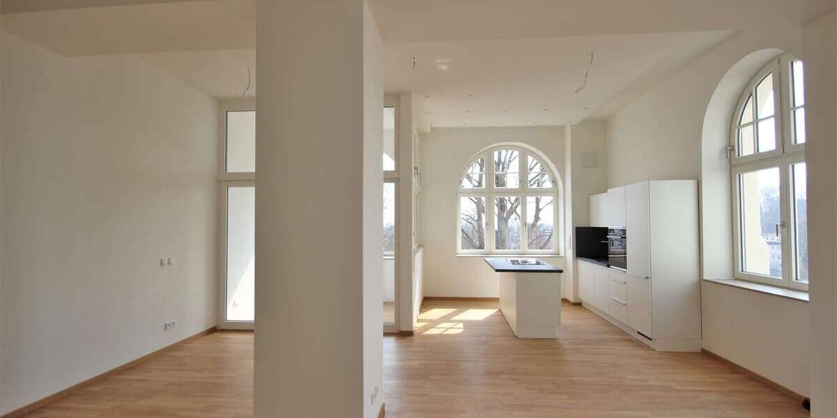 Etagenwohnung Ulm Obertalfingen - 3 Zimmer, 115 m&sup2;, 1.647&euro; | Angebot:26500404