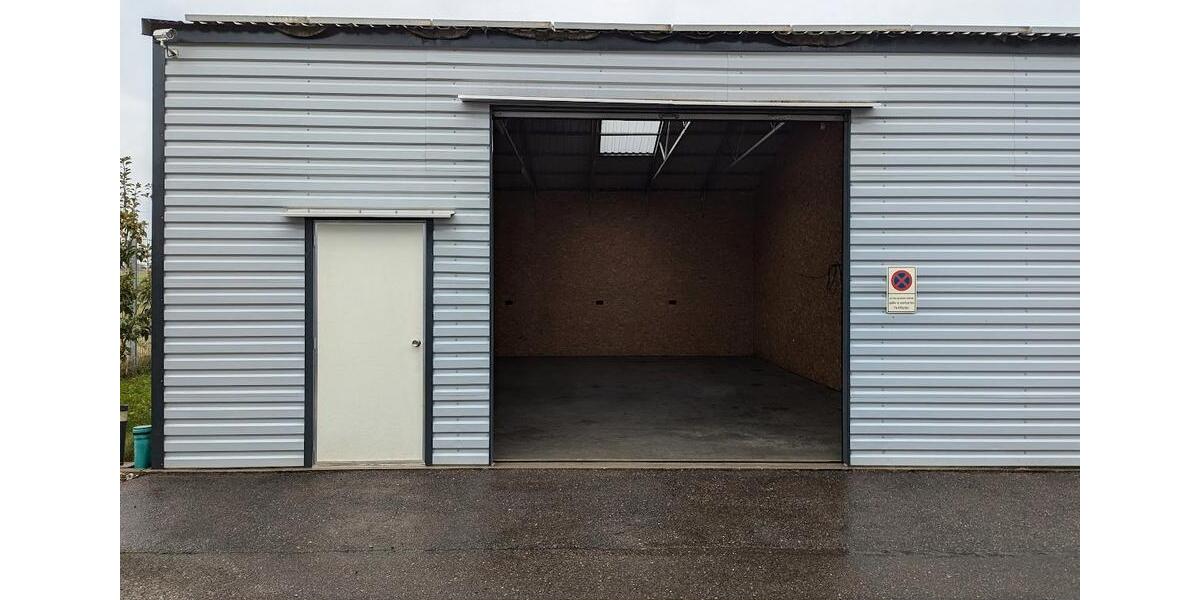 Gewerbeobjekt Dornstadt - 450&euro; | Angebot:26619483