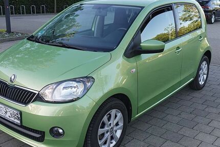 Skoda Citigo 82.742 km 5.800 &euro; Neu-Ulm 89231