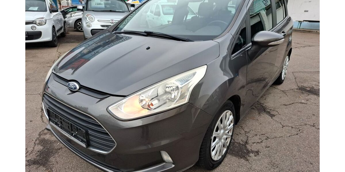 Ford B-Max 115.000 km 6.490 &euro; Neu-Ulm 89231