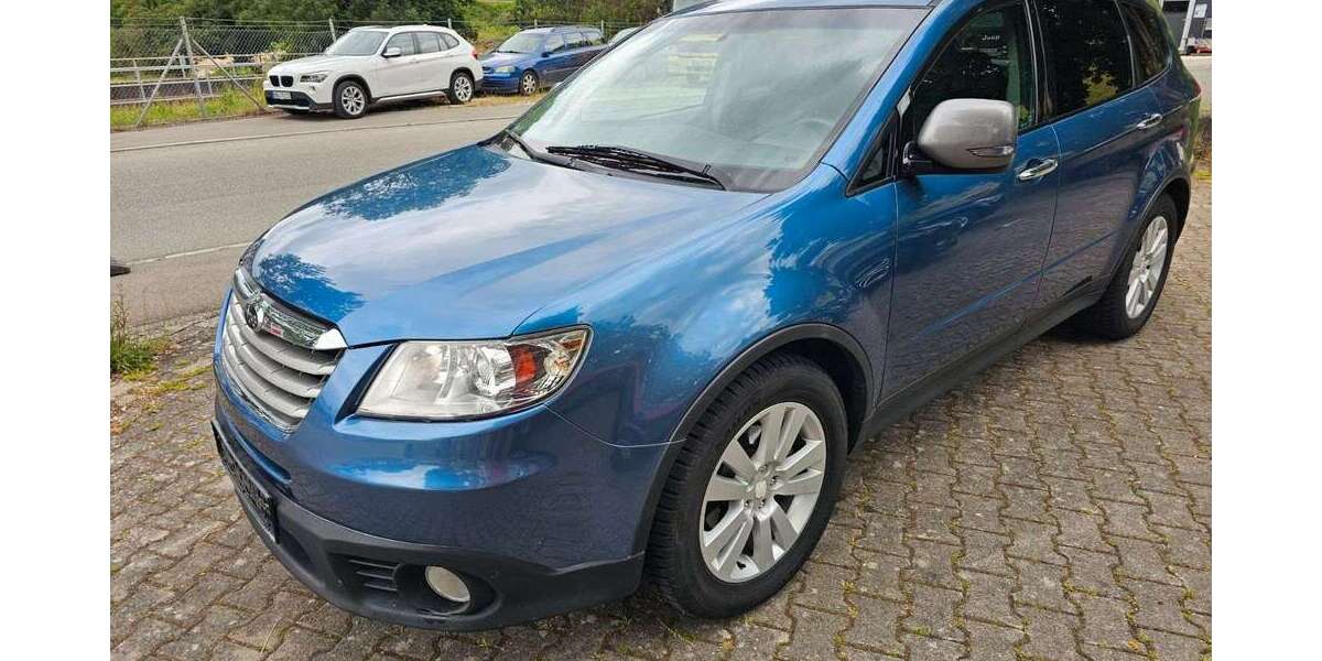 Subaru Tribeca 147.000 km 5.990 &euro; Herbrechtingen 89542