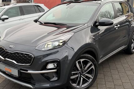 Kia Sportage 42.500 km 20.490 &euro; Geislingen/Steige 73312