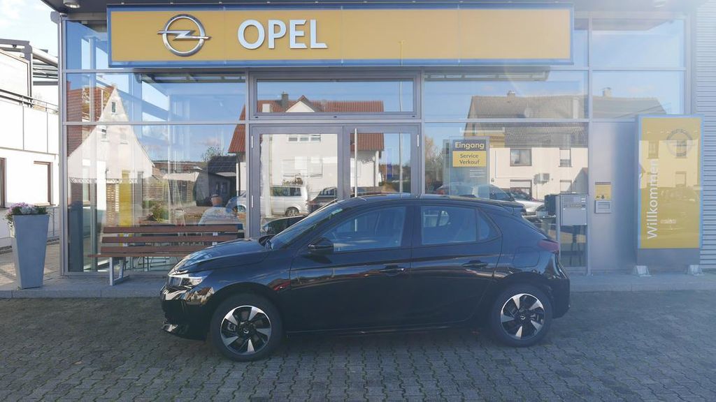 Opel Corsa 11.615 km 23.690 &euro; Schwendi-Schönebürg 88477