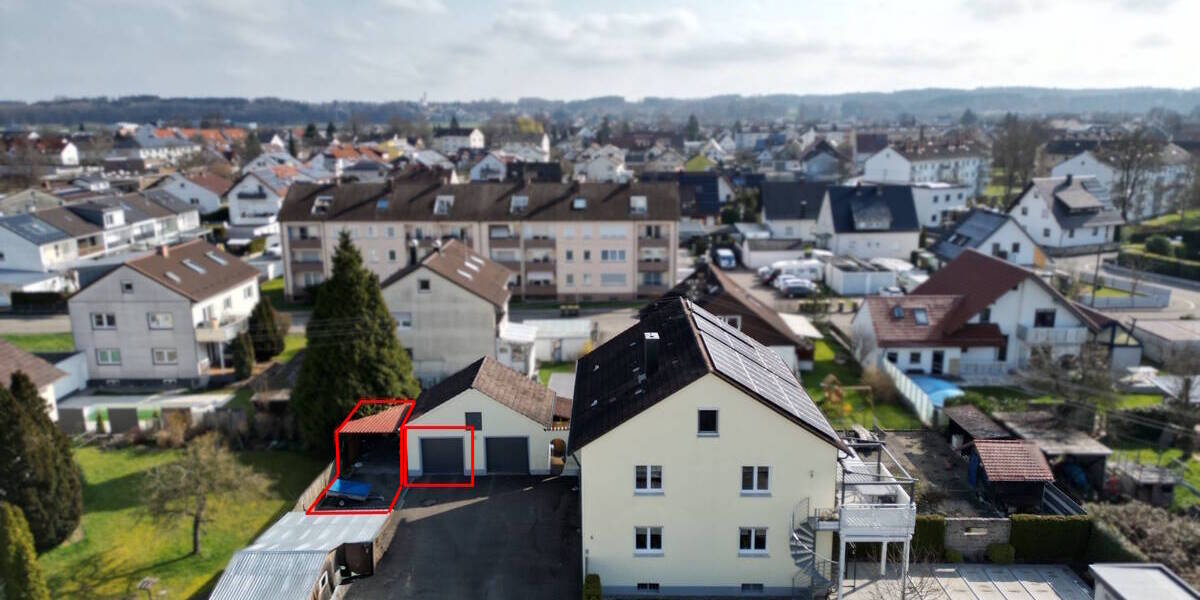 Etagenwohnung Vöhringen - 3 Zimmer, 100 m&sup2;, 349.000&euro; | Angebot:25939333