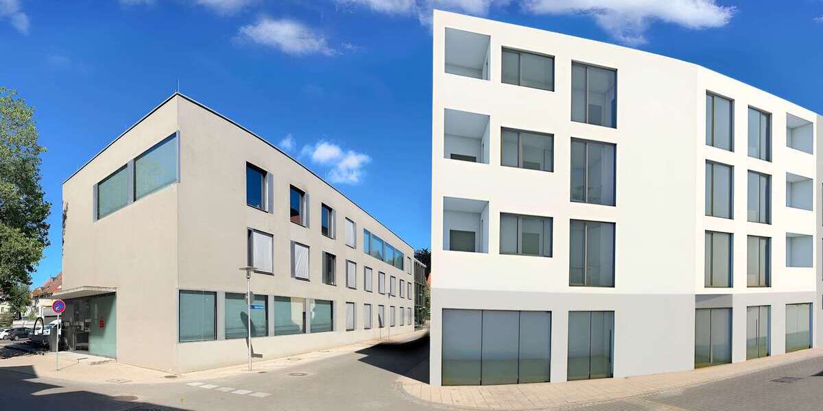 Etagenwohnung Laupheim - 2 Zimmer, 52 m&sup2;, 339.900&euro; | Angebot:27258887