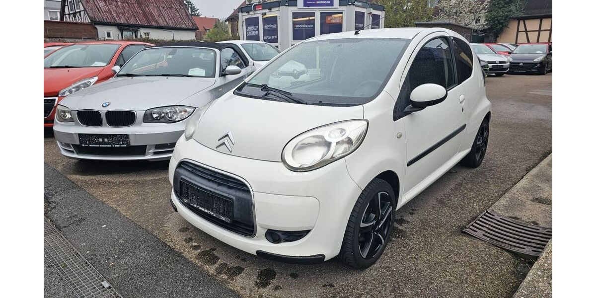 Citroen C1 128.000 km 1.988 &euro; Geislingen an der Steige 73312