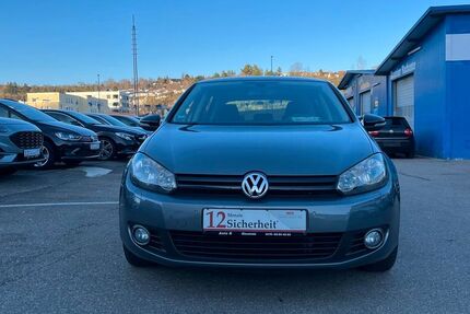 VW Golf 111.000 km 8.490 &euro; Blaustein 89134