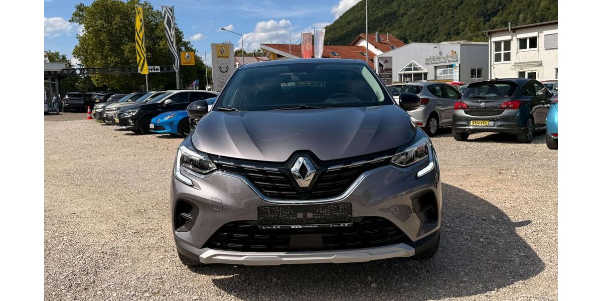 Renault Captur 72.944 km 15.740 &euro; Geislingen 73312