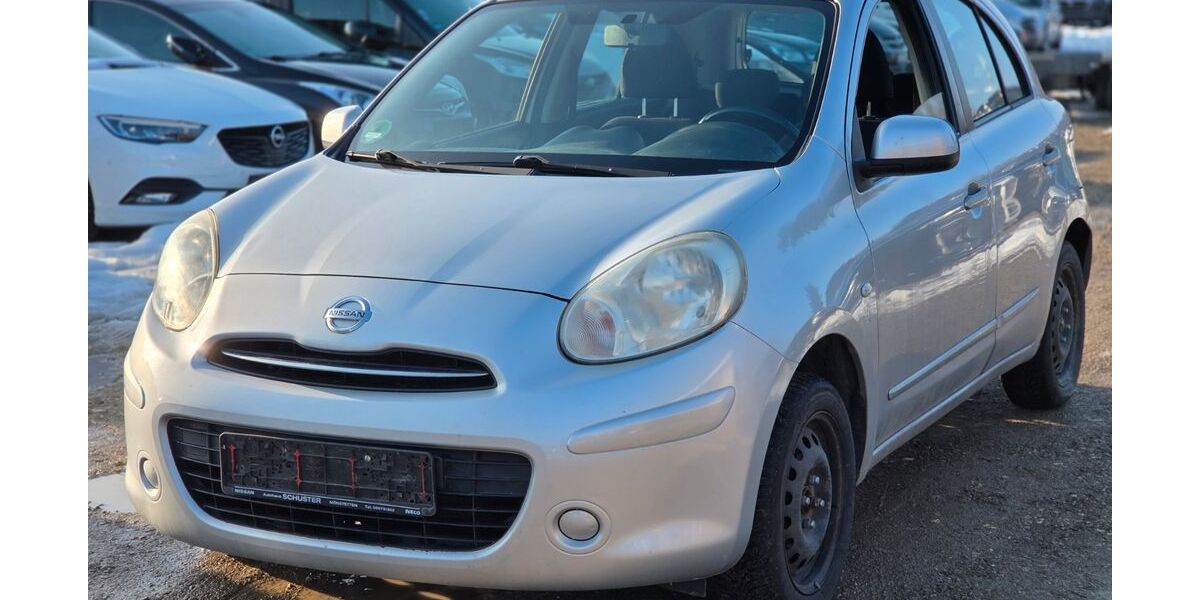 Nissan Micra 200.000 km 1.499 &euro; Elchingen 89275