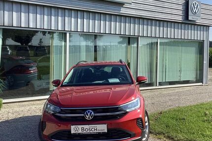 VW Taigo 9.500 km 20.750 &euro; Schnürpflingen-Ammerstetten 89194