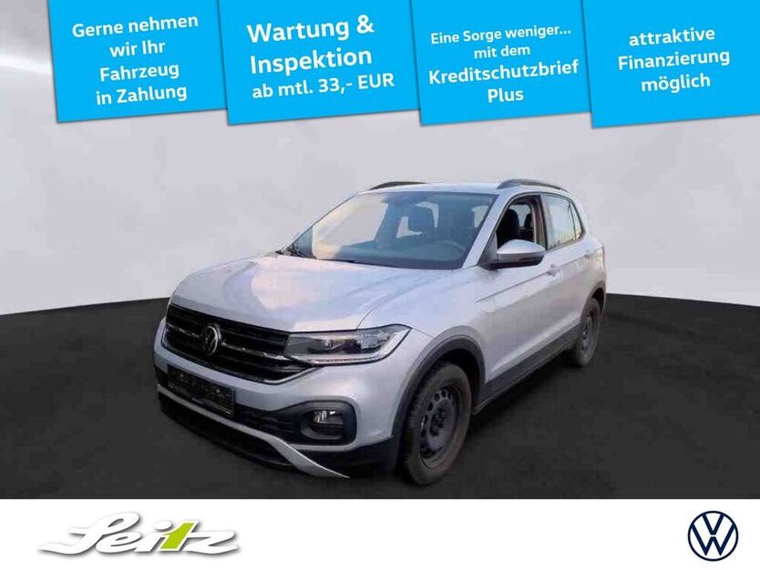 T-Cross