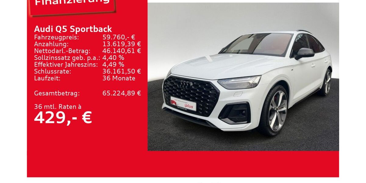 Audi Q5 4.669 km 59.760 &euro; Ulm 89073