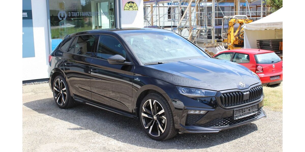 Skoda Scala 17.500 km 23.990 &euro; Altheim (Alb) 89174