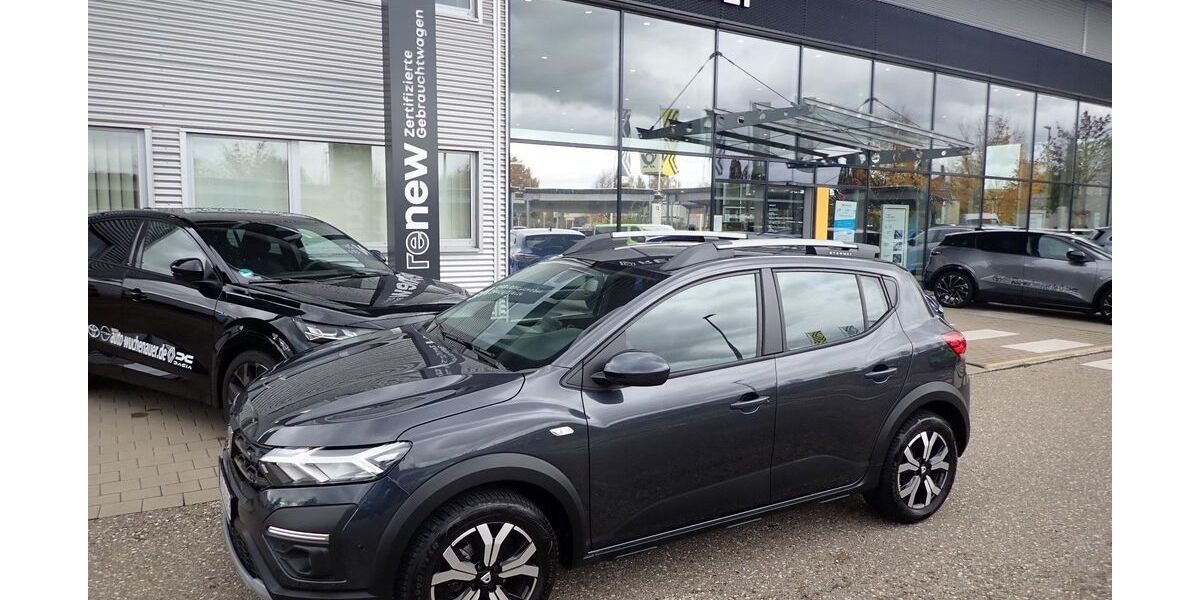 Dacia Sandero 15.500 km 13.950 &euro; Neu-Ulm 89231