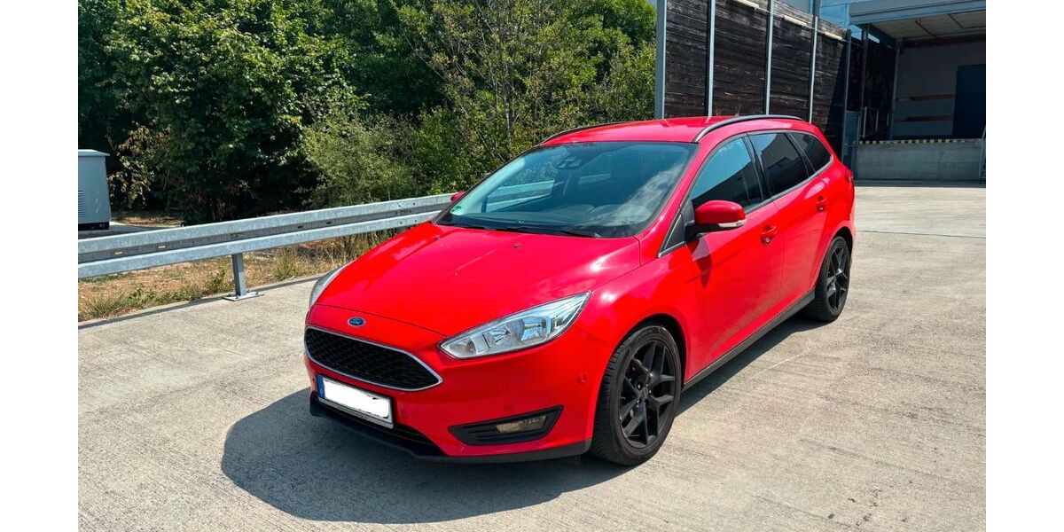 Ford Focus 108.000 km 7.990 &euro; Geislingen an der Steige 73312
