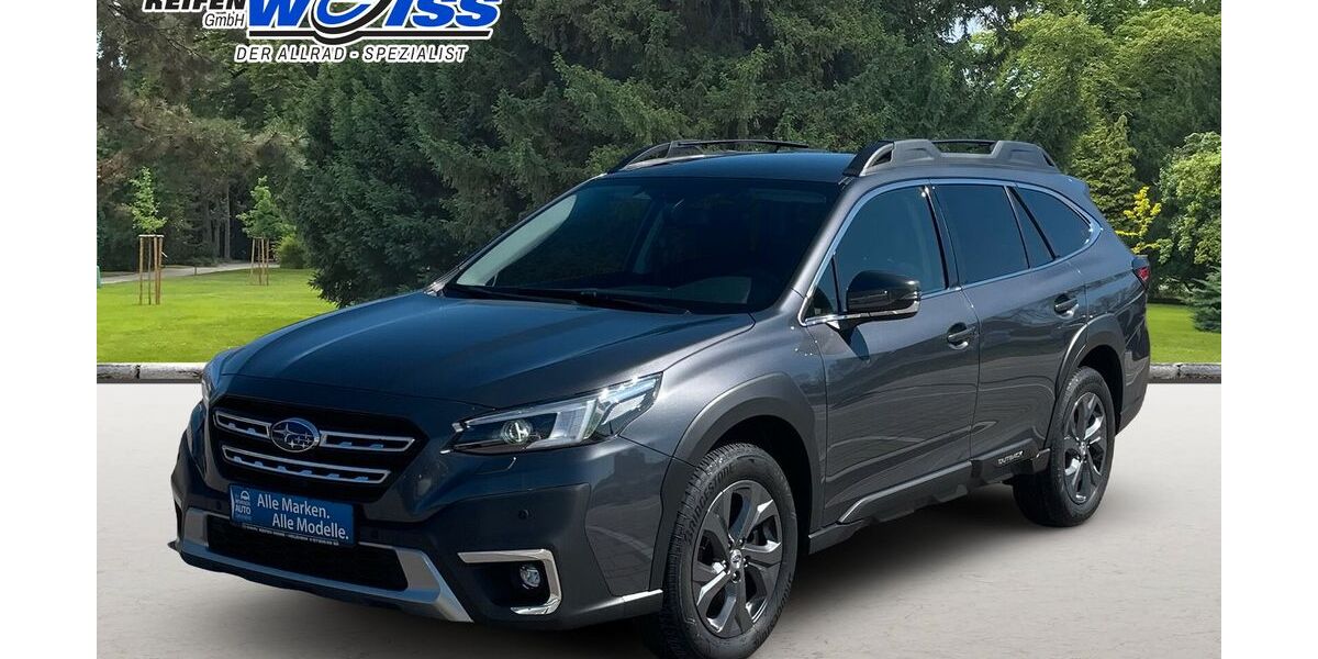 Subaru Outback 40.325 km 28.950 &euro; Holzheim 89291