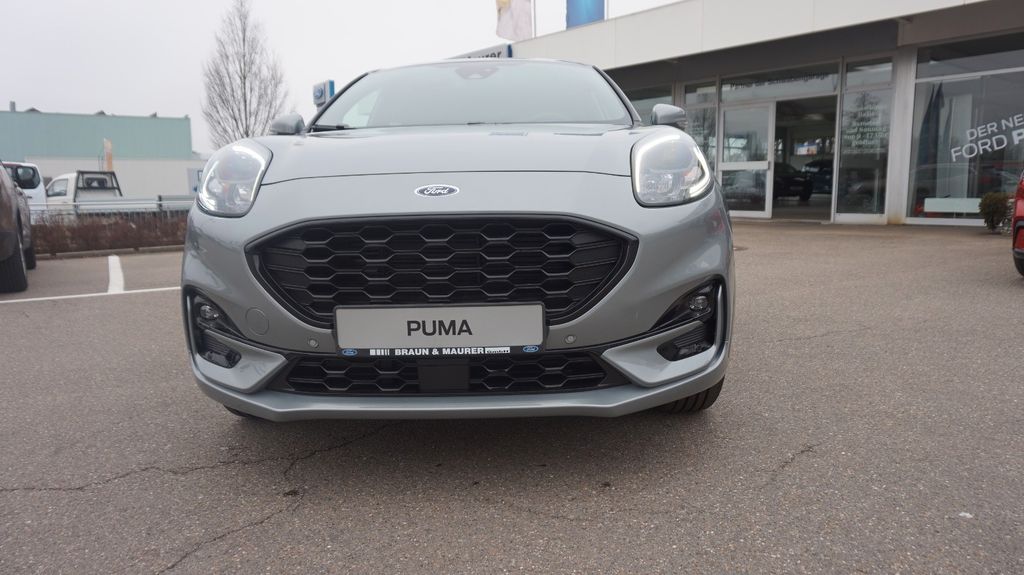 Ford Puma 6.500 km 22.980 € Ehingen/Do. 89584