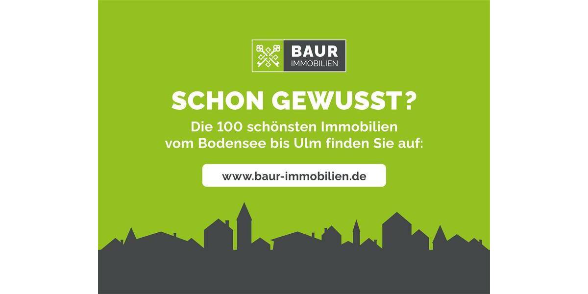 Etagenwohnung Ulm Weststadt - 3 Zimmer, 90 m&sup2;, 448.000&euro; | Angebot:26202256