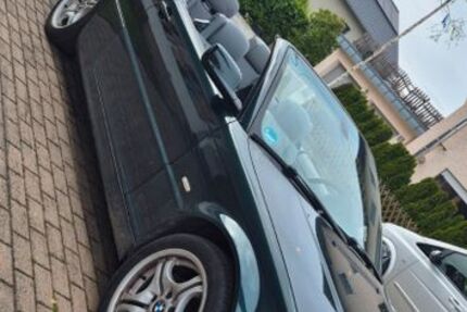 BMW 320 242.000 km 3.700 &euro; Buch 89290