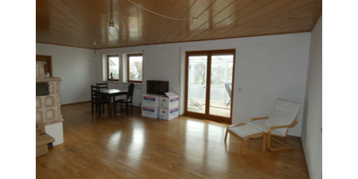 Erdgeschoßwohnung Langenau - 3 Zimmer, 110 m&sup2;, 1.300&euro; | Angebot:25414410