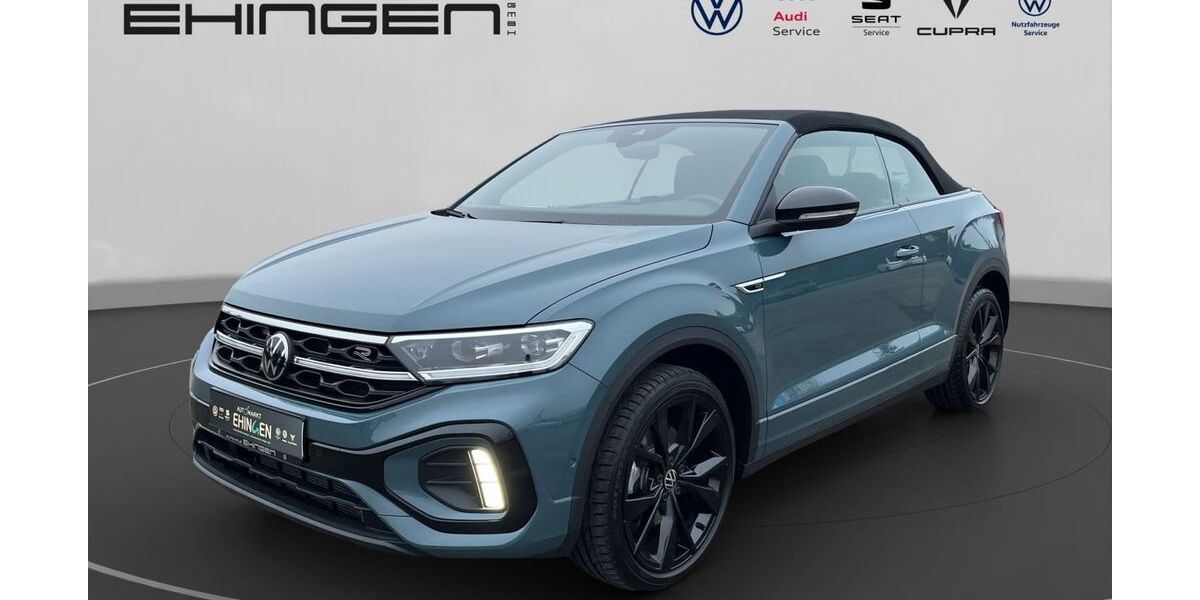 VW T-Roc 7.700 km 36.888 € Ehingen 89584