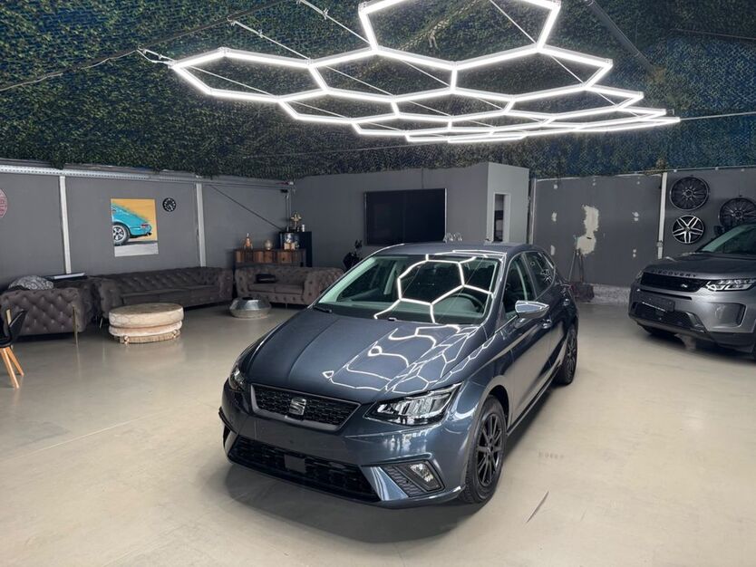 Seat Ibiza 14.780 km 14.999 € Ulm 89079