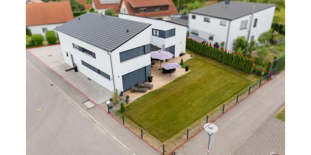 Einfamilienhaus Neenstetten - 9 Zimmer, 238 m&sup2;, 875.000&euro; | Angebot:26932252