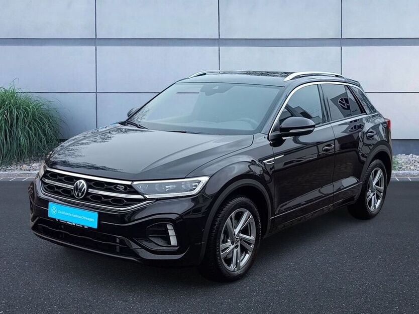 T-Roc