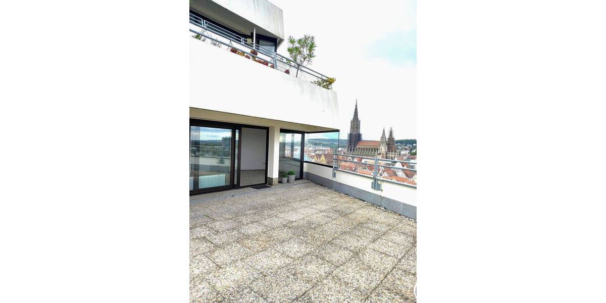 Etagenwohnung Neu-Ulm Stadtmitte - 4 Zimmer, 137 m&sup2;, 815.000&euro; | Angebot:26910516