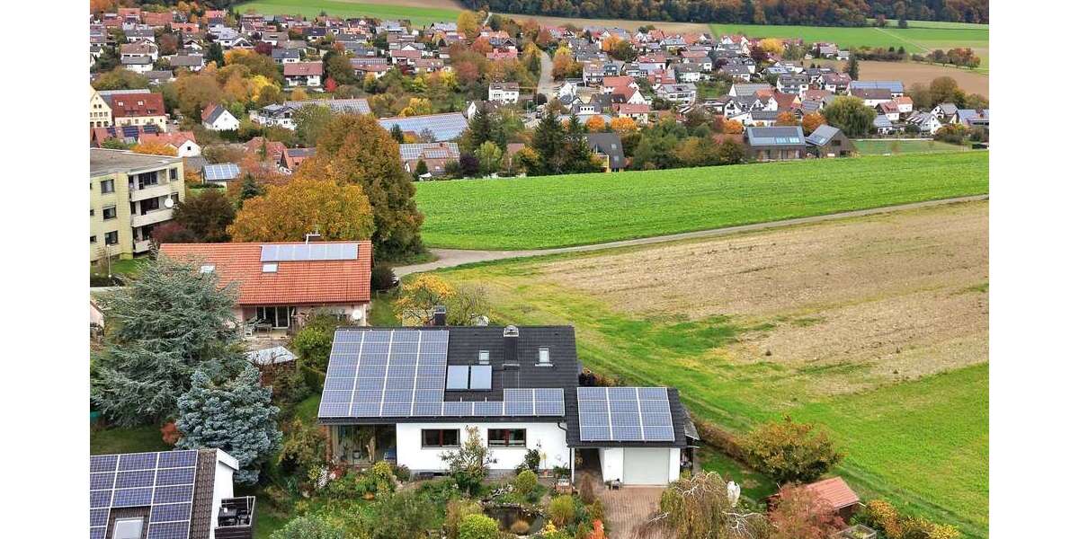 Einfamilienhaus Ulm Söflingen - 6 Zimmer, 165 m&sup2;, 645.000&euro; | Angebot:26904402