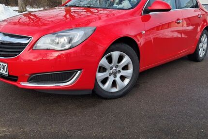 Opel Insignia 125.000 km 7.490 &euro; Westerheim 72589
