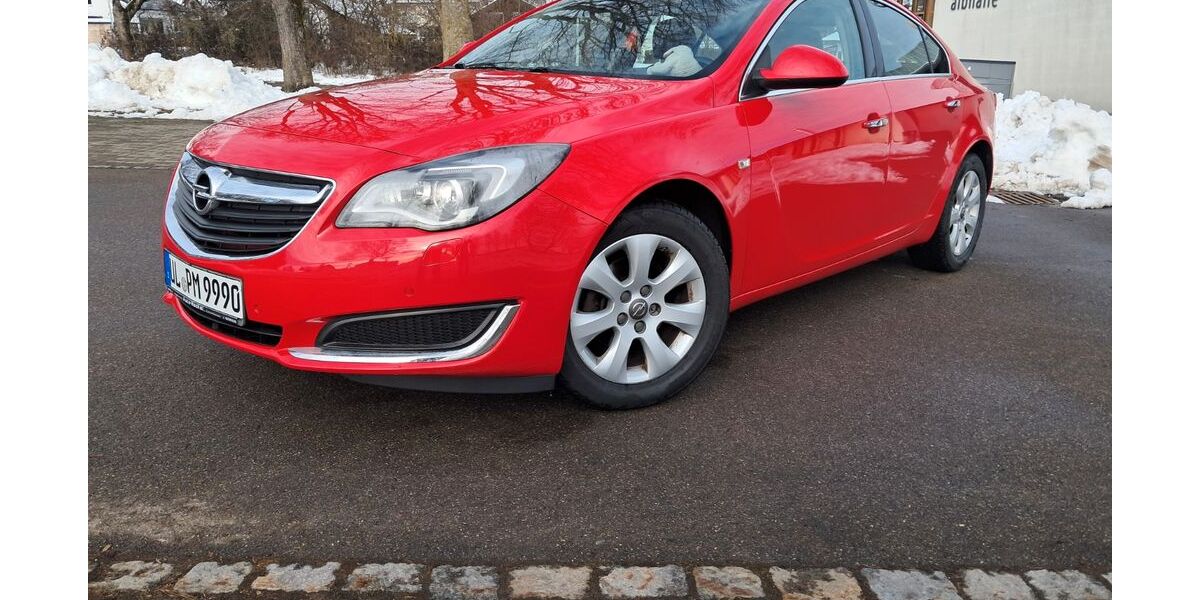 Opel Insignia 125.000 km 7.490 &euro; Westerheim 72589