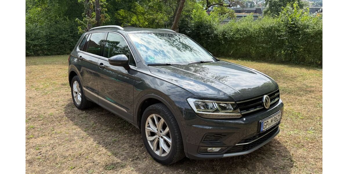 VW Tiguan 183.300 km 16.500 &euro; Geislingen 73312