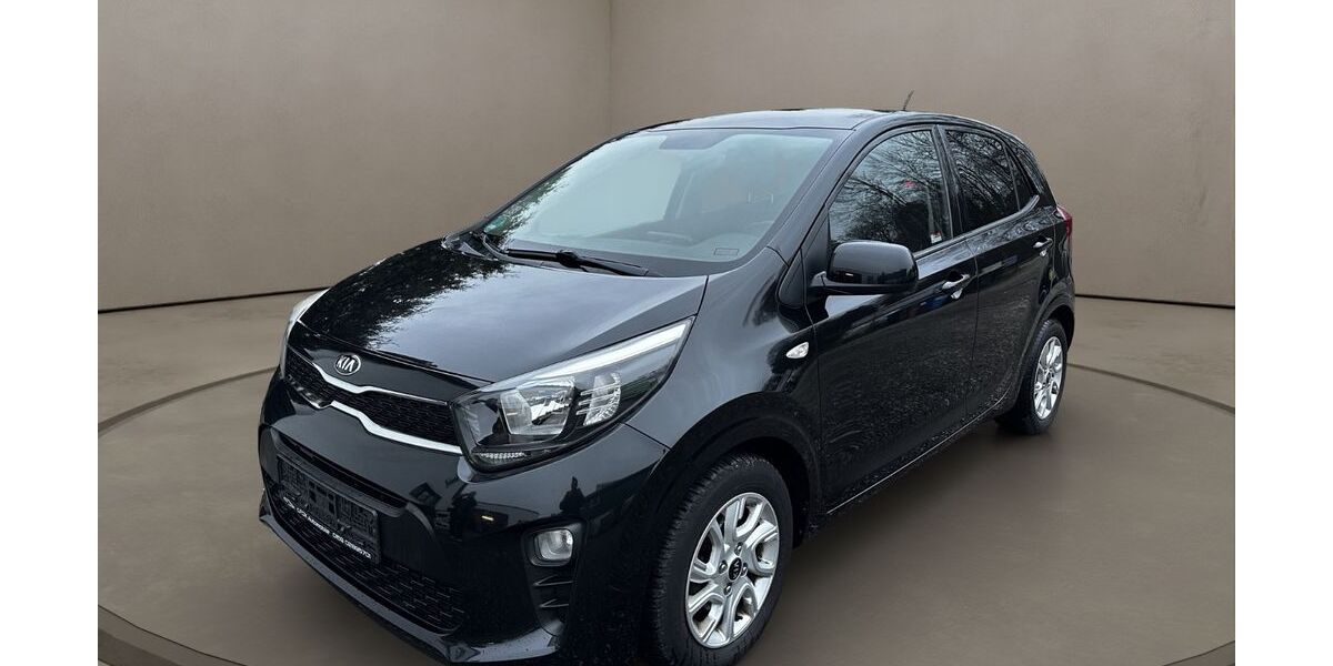 Kia Picanto 135.900 km 6.800 &euro; Senden 89250