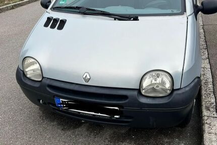 Renault Twingo 137.000 km 2.000 &euro; Blaubeuren 89143