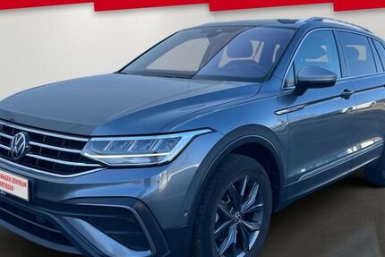 VW Tiguan Allspace 64.309 km 25.690 &euro; Illertissen 89257
