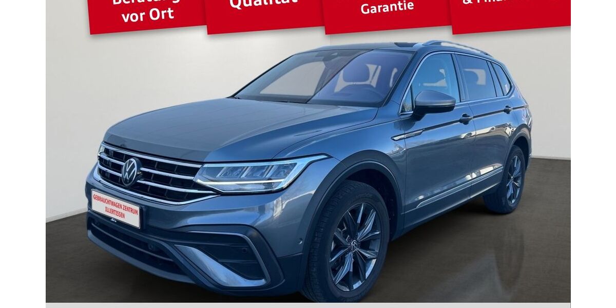 VW Tiguan Allspace 64.309 km 25.690 &euro; Illertissen 89257