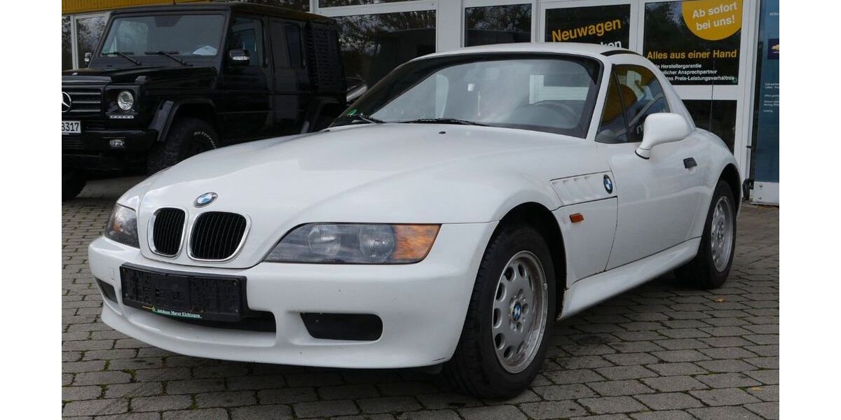BMW Z3 236.279 km 4.990 &euro; Elchingen 89275