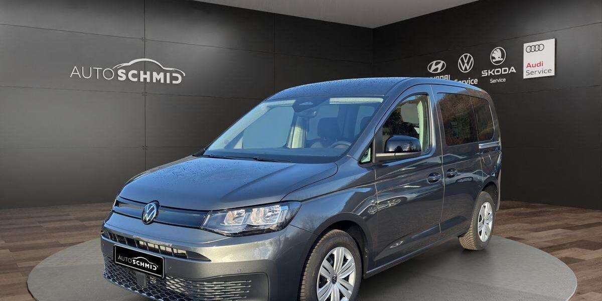 VW Caddy 1.255 km 29.888 &euro; Geislingen 73312