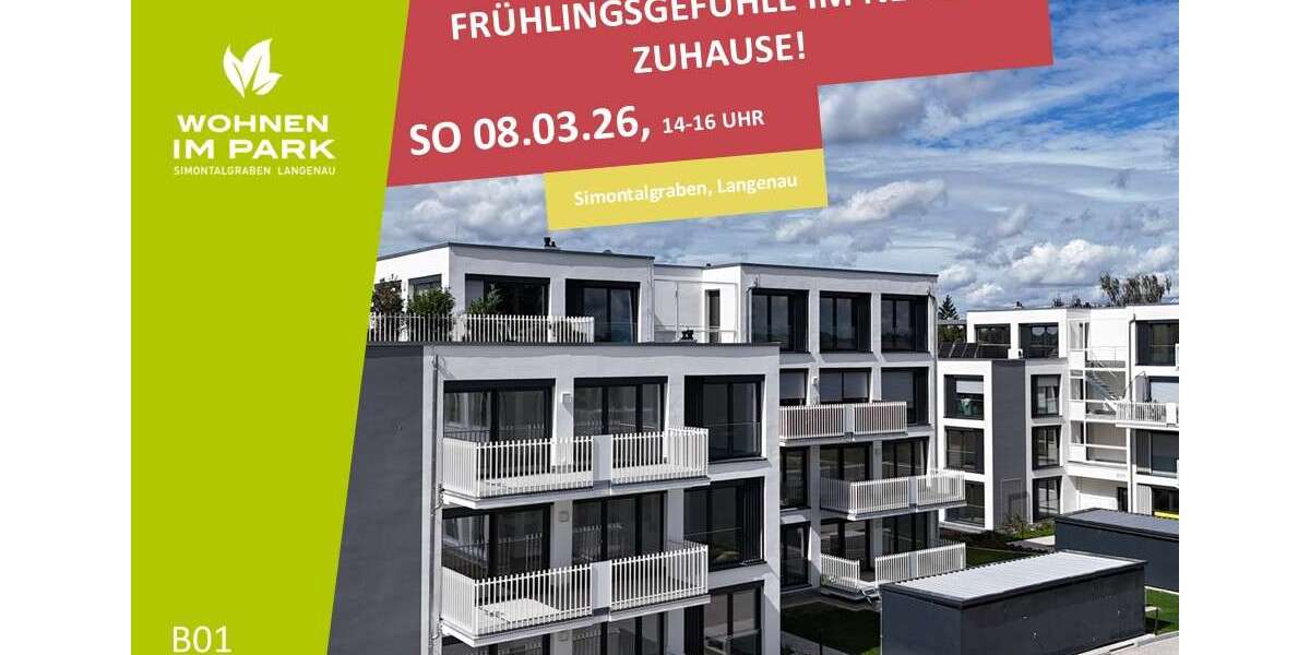 Etagenwohnung Langenau - 2.5 Zimmer, 79 m&sup2;, 412.900&euro; | Angebot:17243731