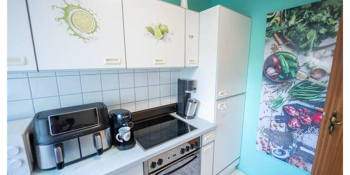 Etagenwohnung Neu-Ulm Offenhausen - 3 Zimmer, 72 m&sup2;, 269.900&euro; | Angebot:26834134
