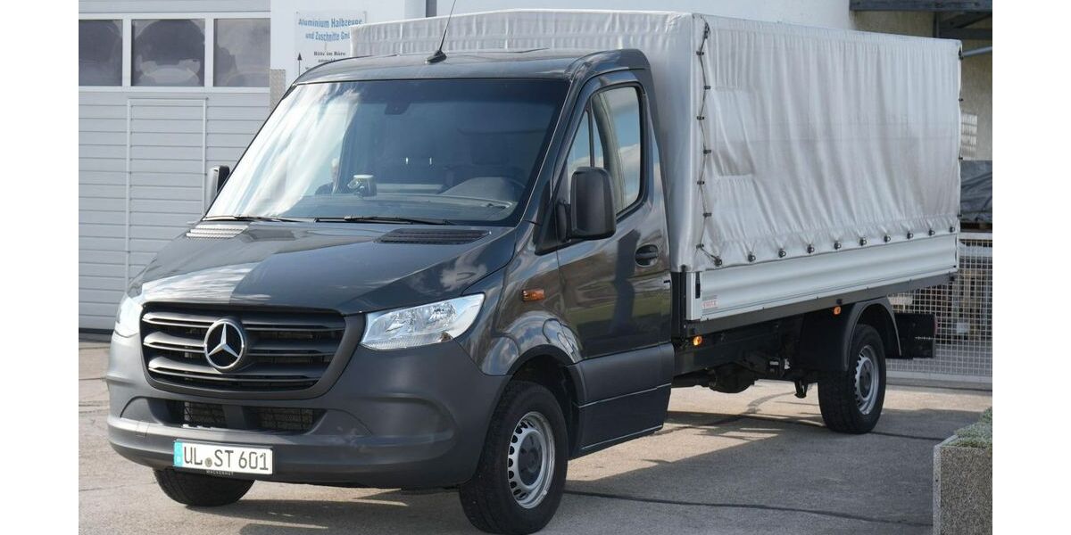 Mercedes-Benz Sprinter 244.000 km 18.900 &euro; Merklingen 89188