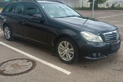 Mercedes-Benz C 250 330.000 km 3.750 &euro; Neu-Ulm 89231