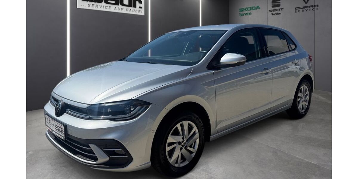 VW Polo 38.870 km 19.760 &euro; Ulm 89077