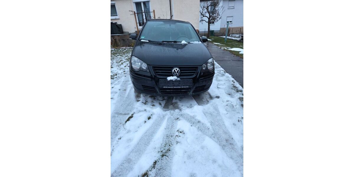 VW Polo 167.000 km 2.500 &euro; Herbrechtingen 89542