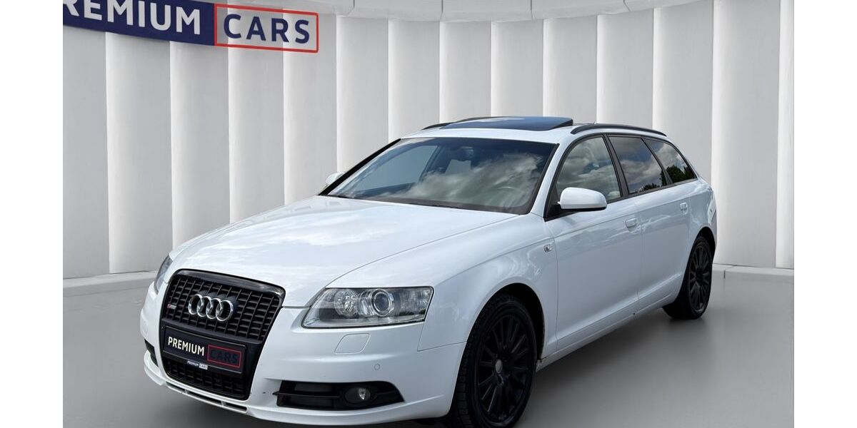 Audi A6 254.440 km 6.490 &euro; Laupheim 88471